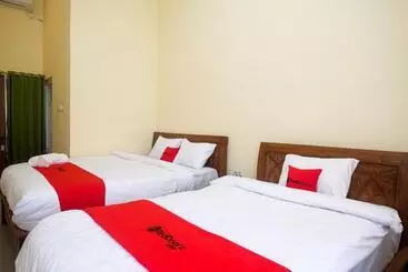 Otel Reddoorz Syariah @ Klodran Solo