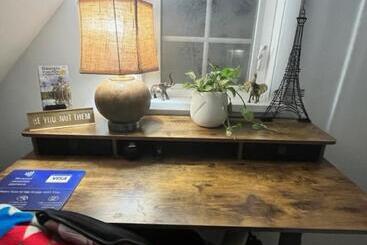 پانسیون African Zen Oasis