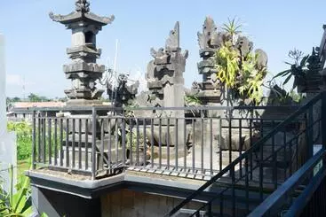 Pensjonat Krisna Tapan Guest House