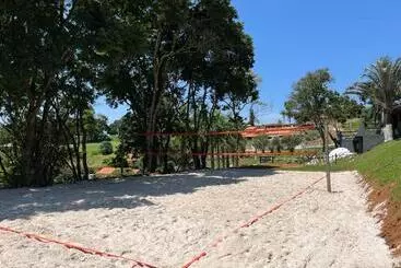 ユースホステル Pousada Varandas Do Pinhal