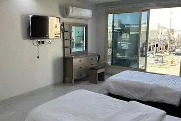 ホテル برج موجان السكني التجاري