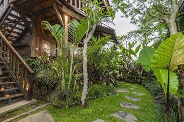 酒店 Belvilla Scenic Picturesque Near Monkey Forest