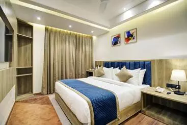 Hotel Cygnett Style Ganga