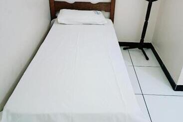 Отель E Lanchonete Bom Gosto