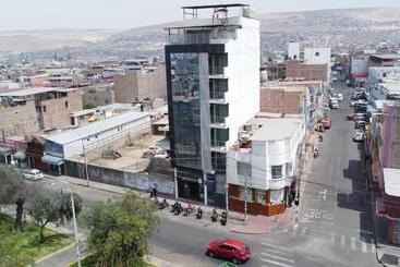 هتل Gran Caramolle