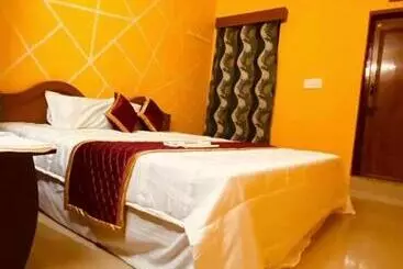 ホテル Linga Rooms And Cottages