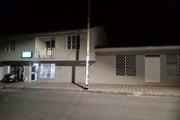 Hotel Living Room 1970