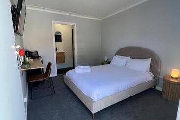 فندق على الطريق Gold Reef Adelong