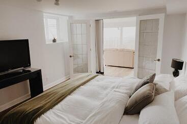 بنسيون Irish Mountain Suites