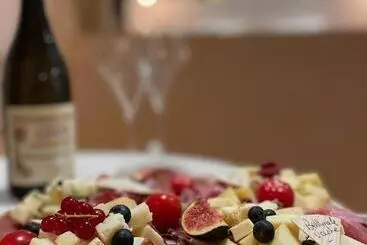 Pension  Mas Escala Suites & Spa