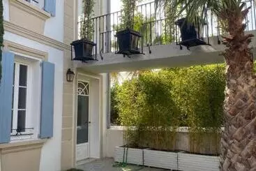 Pensió Villa Caprice