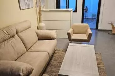 Huoneistohotelli Rural Aznaitín