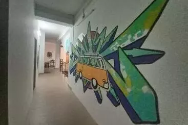 Travelers Hostel