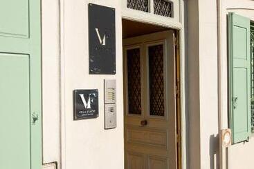 Lägenhetshotell Villa Fleury   Appart Hôtel De Standing