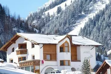 Hotel Apart Zimalis