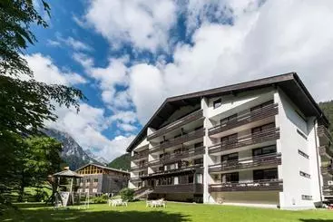 Hotelli Appartement Haus Zalim