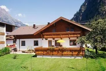 Hotel Appartements Gufler