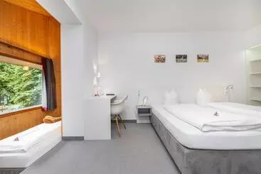 ホテル Haus Deutinger