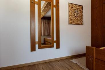 酒店 Landhaus Perktold