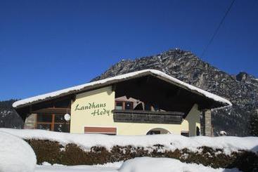 ホテル Landhaus Hedy