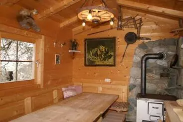 Hotelli Vordergugg