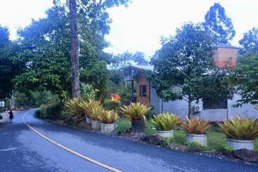 ปลายน้ำรีสอร์ท พรหมคีรี นครศรี ฯ Plainam Resort