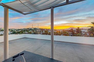 هتل آپارتمان Cardinal Living San Jose Del Cabo D 301