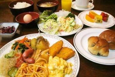 Hotel Alpha One Yamaguchi Inter