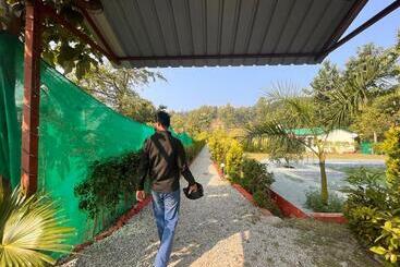 Radha Kunj Garden View Stay