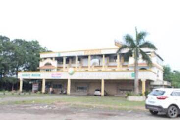 Pensionat Krishna Guest House Vapi