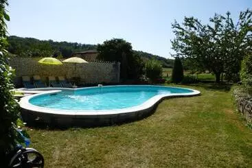 Pensão Les Coteaux De Vigny