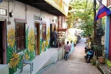 پانسیون Sunflower Guesthouse Koh Rong