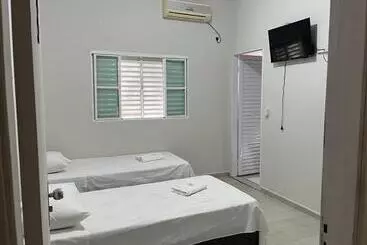 ユースホステル E Pousada 3 Irmãos