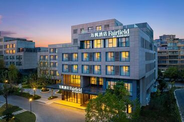 Hotel Fairfield By Marriott Zhuji