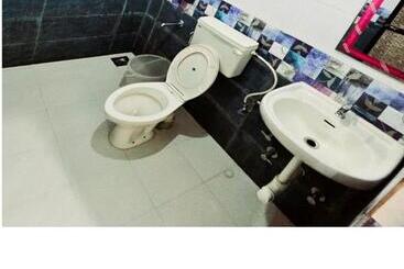 فندق Joaquim Baga Beach Resort Goa