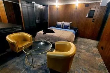 Hotelli L&a Spa Privatif