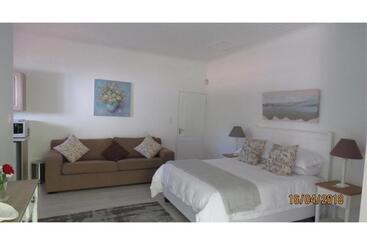 פנסיון Blue Mountain View Cottages