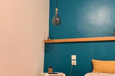 ペンション Duplex 101