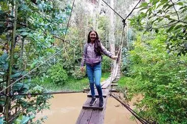 ペンション Escala Suesca