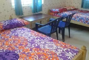 Pension Happy Tourist Home Neyyardam