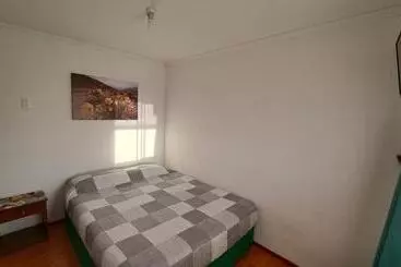 Pension Hostal Jardín Del Desierto