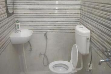 Pensionat Tridev Pg Residency