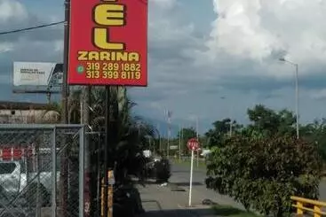 ペンション Zarina