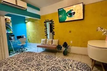 هتل آپارتمان Suites Brisa Marina   Playa Regatas Y Malecón