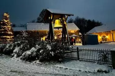 ベッドアンドブレックファースト Pension Haus Am Picho