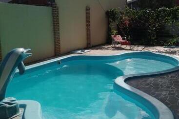 Aamiaismajoitus (B&B) Pousada Areias Coloridas