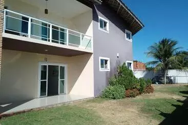 Bed and Breakfast Pousada Areias Coloridas