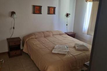 شقة فندقية Cabañas Naguan