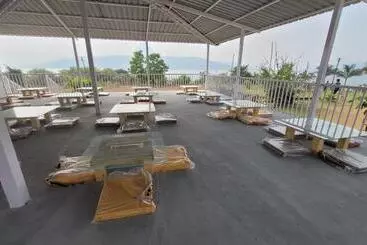 Hôtel Pool Camping