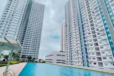 ホテル Sm North Fern@grass Residences